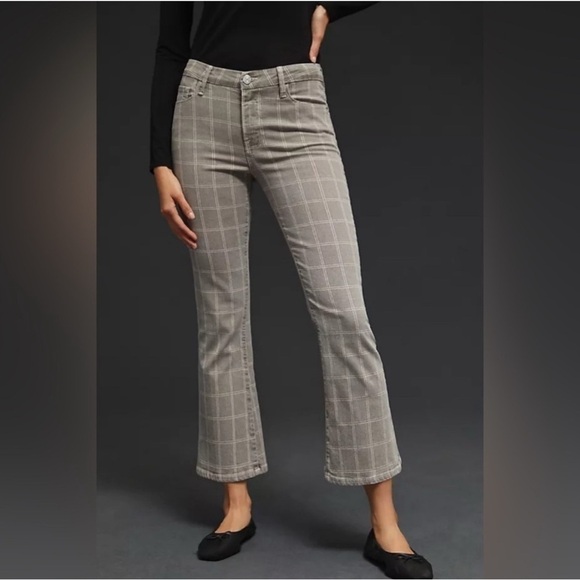 Frame Denim Denim - Frame Le Crop Mini Boot